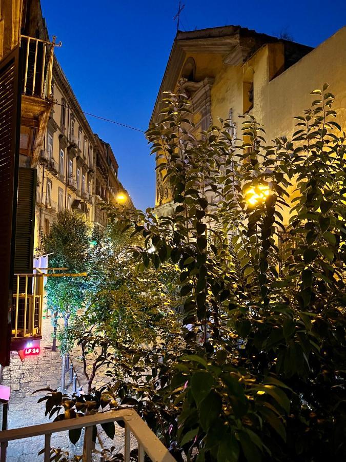 Miluar - Centro Storico - Lungo La Via Della Musica Bed & Breakfast Наполи Екстериор снимка